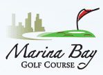 Marina Bay Golf Course logo
