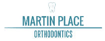 Martin Place Orthodontics logo