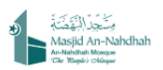 Masjid An-Nahdhah logo
