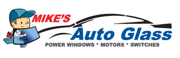 Mike’s Auto Glass logo
