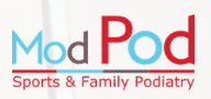 ModPod Podiatry Sydney CBD logo
