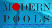 Modern Pools logo