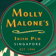 Molly Malone’s Irish Pub logo