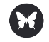 Monarchs & Milkweed Gelato logo