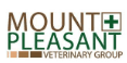Mount Pleasant Veterinary Centre (Gelenggang) logo