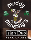 Muddy Murphy’s Irish Pub logo