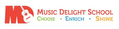 Music Delight School logo