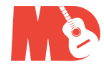 Music Delight School logo