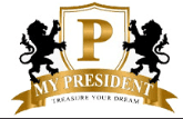 My President Hotel Quality Mattress & Bed Frame at Vertex (By My Digital Lock) logo