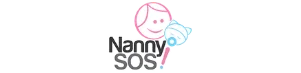 NannySOS Confinement Nanny Agency logo