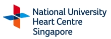 National University Heart Centre, Singapore (NUHCS) logo