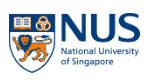 National University of Singapore logo