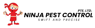 Ninja Pest Control Singapore logo