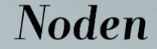 Noden logo