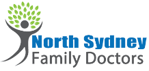 North Sydney Family Doctors logo