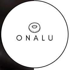 ONALU Bagel Haús logo