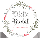 Odelia Bridal Studio logo