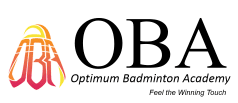 Optimum Badminton Academy logo