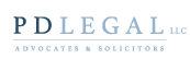 PDLegal LLC Advocates and Solicitors logo
