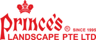 Prince’s Landscape Pte Ltd logo