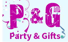 Party & Gifts logo