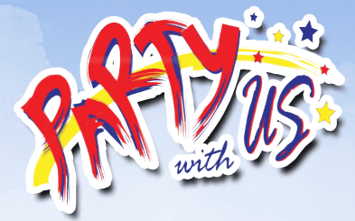 Party With Us LLP – Online Store logo