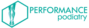 Barefeet Podiatry logo