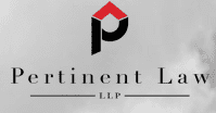 Pertinent Law LLP logo