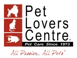 Pet Lovers Centre – Great World City logo