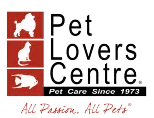 Pet Lovers Centre – Great World City logo
