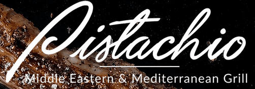 Pistachio Middle Eastern & Mediterranean Grill logo