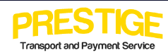 Prestige Limo Sg logo