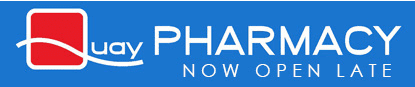 Quay Pharmacy on Circular Quay Sydney logo