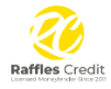 Raffles Credit: Licensed Money Lender Singapore Urgent Personal Loan in Singapore – Foreigner Cash Loan logo