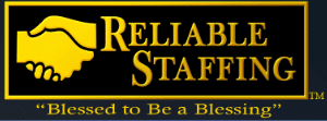 Reliable Staffing logo