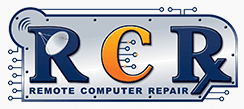 Remote Computer Repair logo