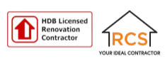 Renovation Contractor Singapore logo