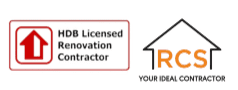 RENOVATION CONTRACTOR SINGAPORE logo