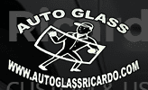 Ricardo Auto Glass, Vidrios para Carros en Los Angeles CA logo