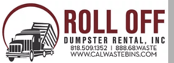 Roll Off Dumpster Rental Inc. logo