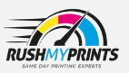 RushMyPrints logo