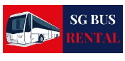 SG BUS RENTAL logo
