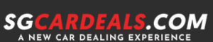 SGCardeals- Used Car Dealer Singapore logo