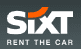 SIXT Rent a Car logo