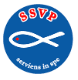 SSVP SHOP Thrift Shop logo
