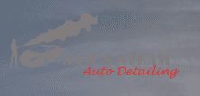 Sam’s Steam Auto Detail logo