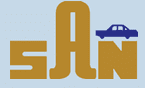 San’s Tours & Car Rentals logo