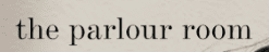 Self by The Parlour Room logo