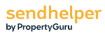 Sendhelper by PropertyGuru Home Services logo