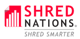 Shred Nations logo